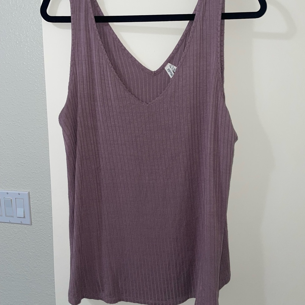 Women's Mauve Mudd shirt / blouse top BIN H